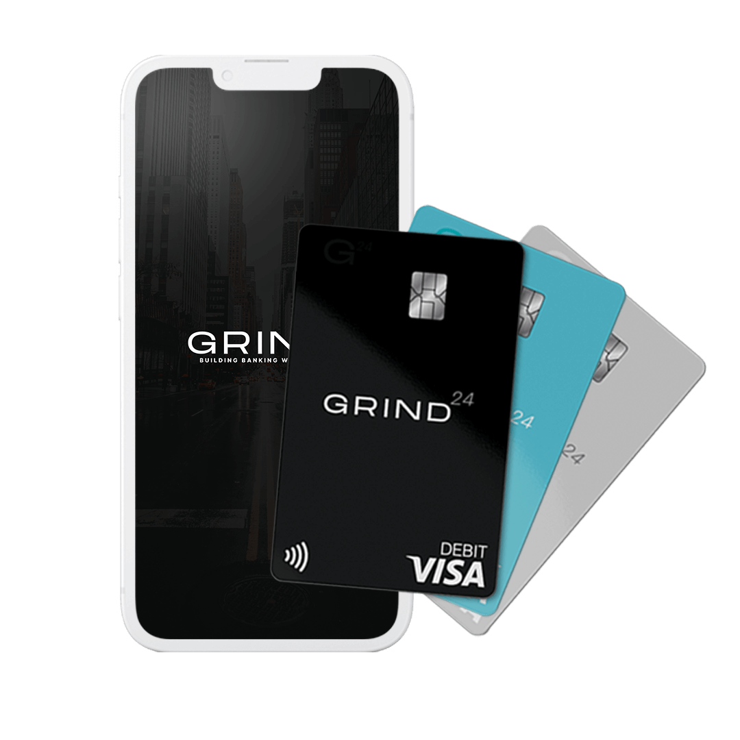 Grind24 Rebrands And Adds Banking Services