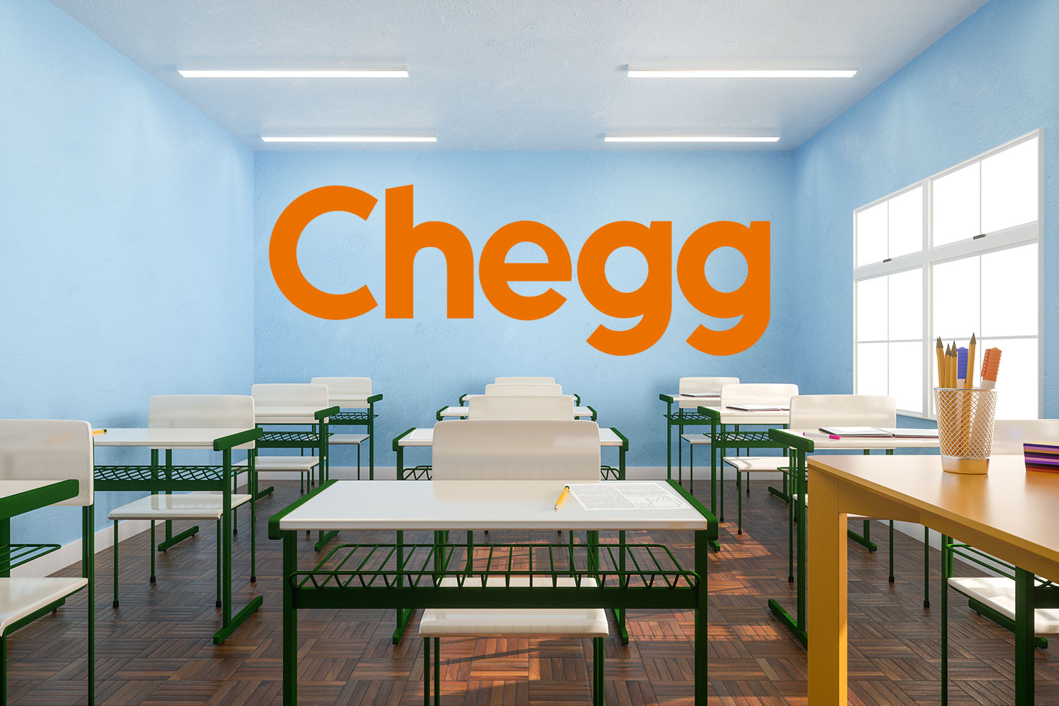 After Staff and Operations Cuts, Chegg Aims To Transform Education with AI-Powered Learning