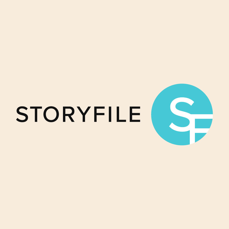 StoryFile Uses Technology To Keep Memories Alive